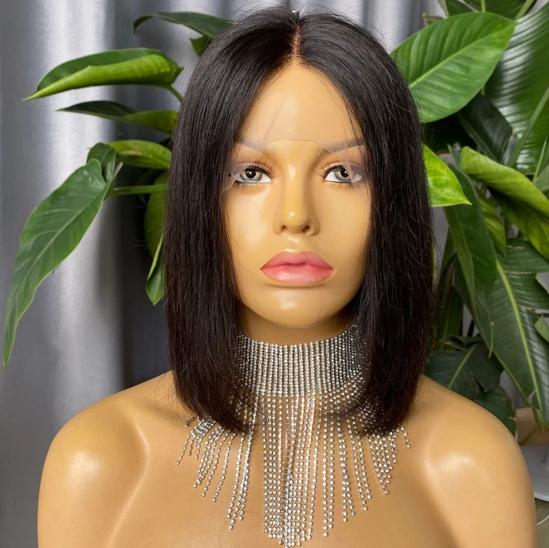 

Joywigs In Stock Wholesale Price Lace Front Human Hair Wigs