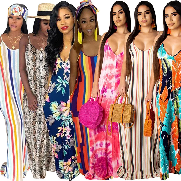 

A93218 2020 women clothes oversize dress lady women 2020 new arrivals dresses