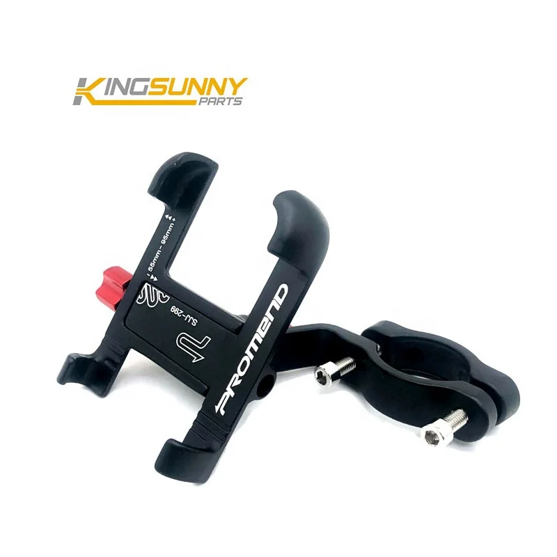 New Model Metal Phone Holder for Xiaomi M365 Electric Scooter Parts Mobile Phone Bracket