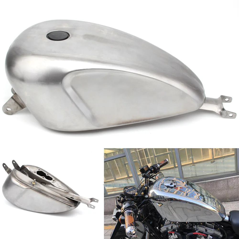 2020 iron 883 gas tank