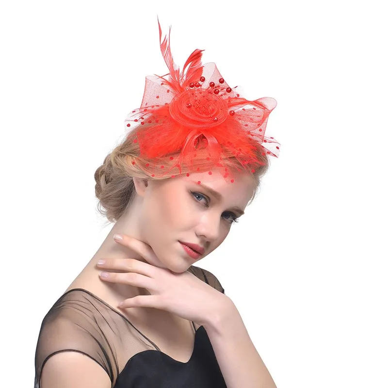 Fascinator Hat 20s Hat For Women - Buy 