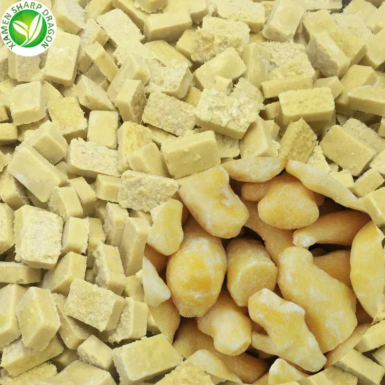 买家进口散装中国成熟冷冻姜泥片市场价格 - buy 冷冻姜泥,批发生姜价