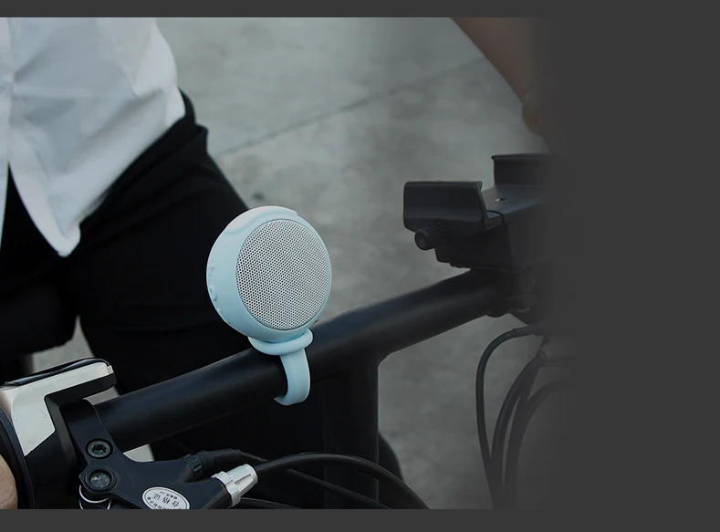 New arrivals electronic gadgets mini Outdoor bluetooth speakers wireless bluetooth with microphone - ANKUX.COM