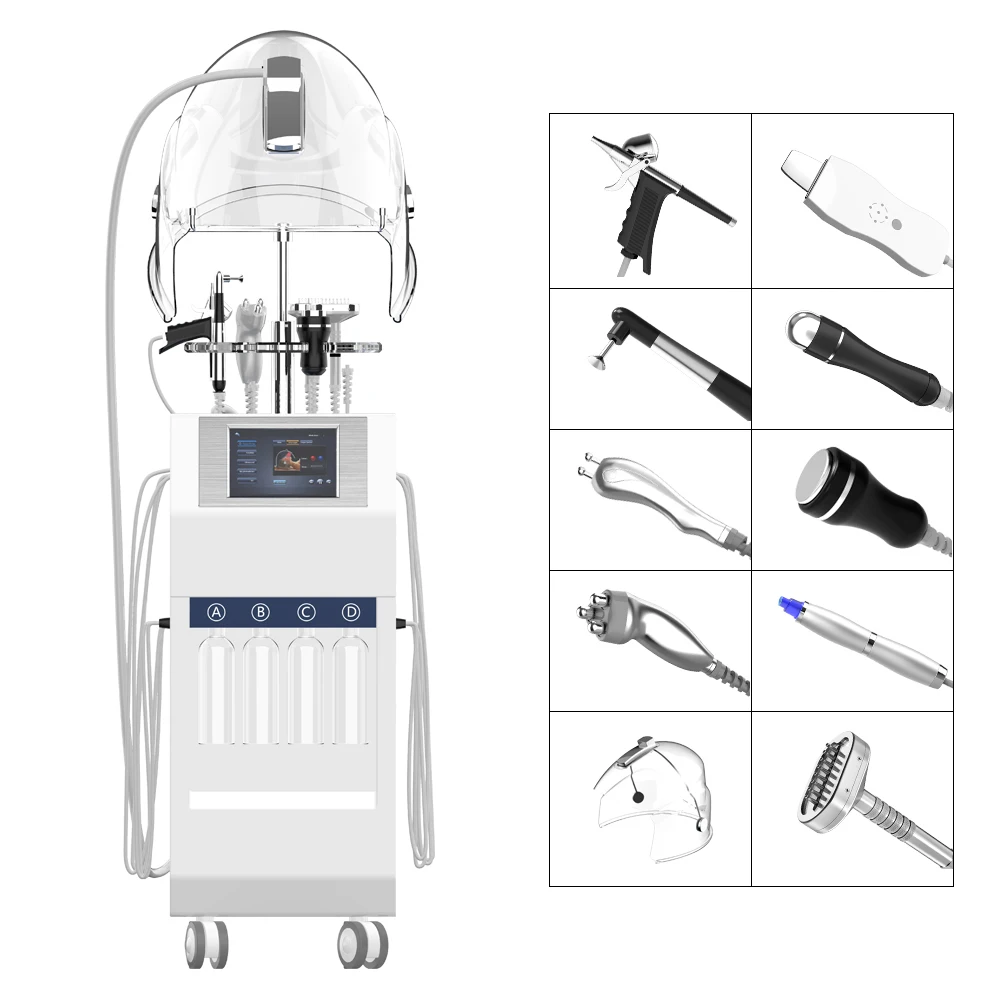 

microdermabrasion facial machine buy hydrowonder oxygen therapy jet peel facial machine for deep cleaning