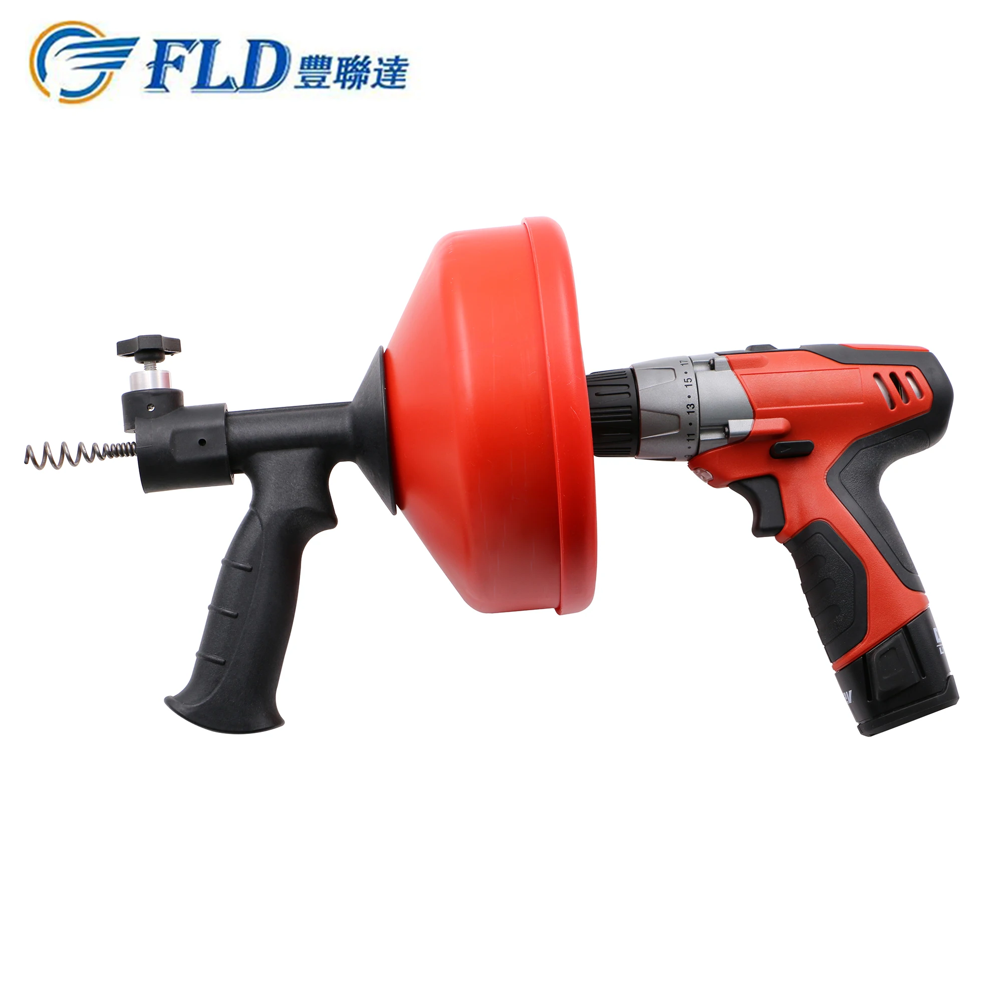 Fully Automatic Toilet Sewer Dredge Cleaning Tool Does Not Hurt Hands