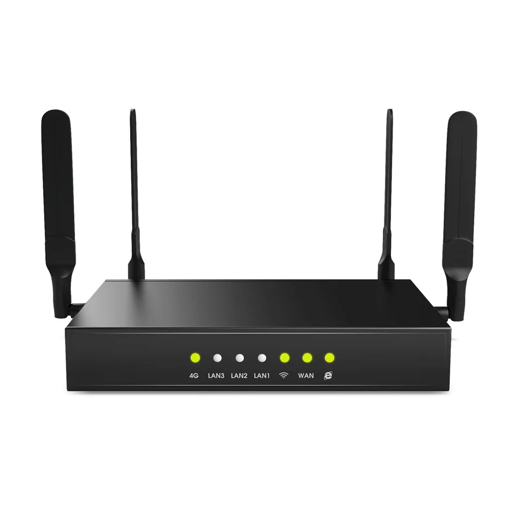 

Remote Control LTE VPN 4G CPE Router 2.4G 300Mbps Wifi Hotspot For 32 User 4g Routeur Sim Card Slot Wi-fi De Malla Wifi etendre