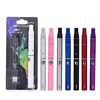 

2020 New Products Evod G5 Starter Kit Evod Portable Dry Herb Vaporizer