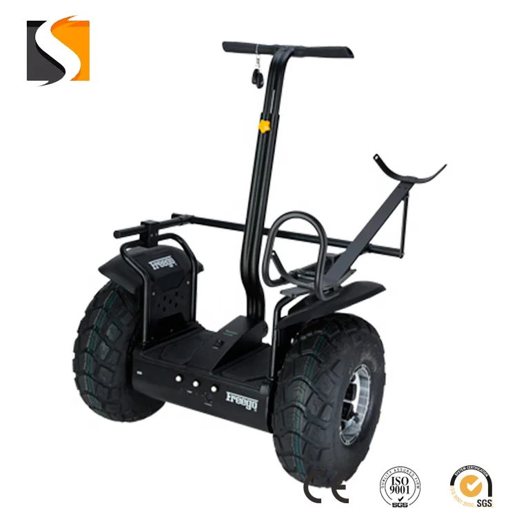 22 inch adult Big Off Road Wheel Self Balance Super Electric Soco Scooter