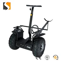 

22 inch adult Big Off Road Wheel Self Balance Super Electric Soco Scooter