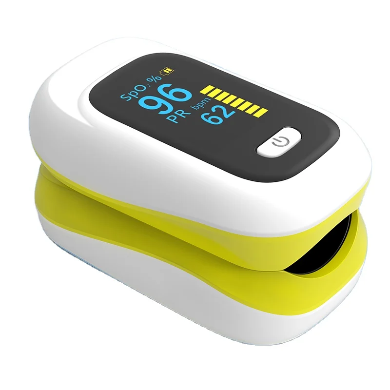 
YK-80C hot selling blood oxygen saturation monitor fingertip pulse oximeter Spo2 monitor suppliers 