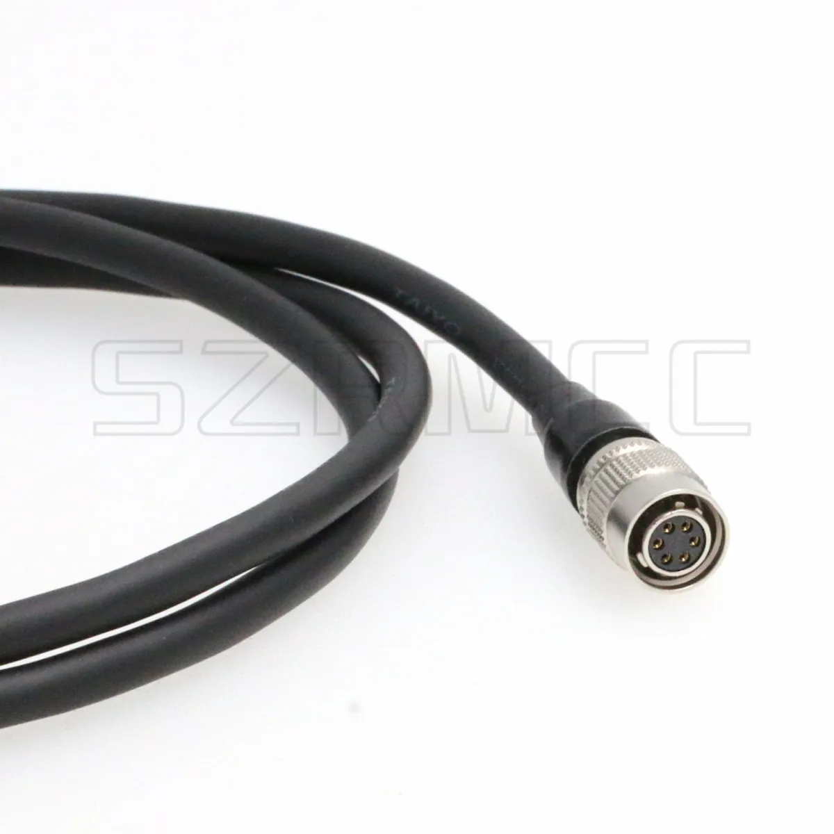thumbnail image 2 of Hirose 6-Pin Female To 6-Pin Male Extension Cable For Laser Machine HR10A-7P-6S Eonvic 2 of 5