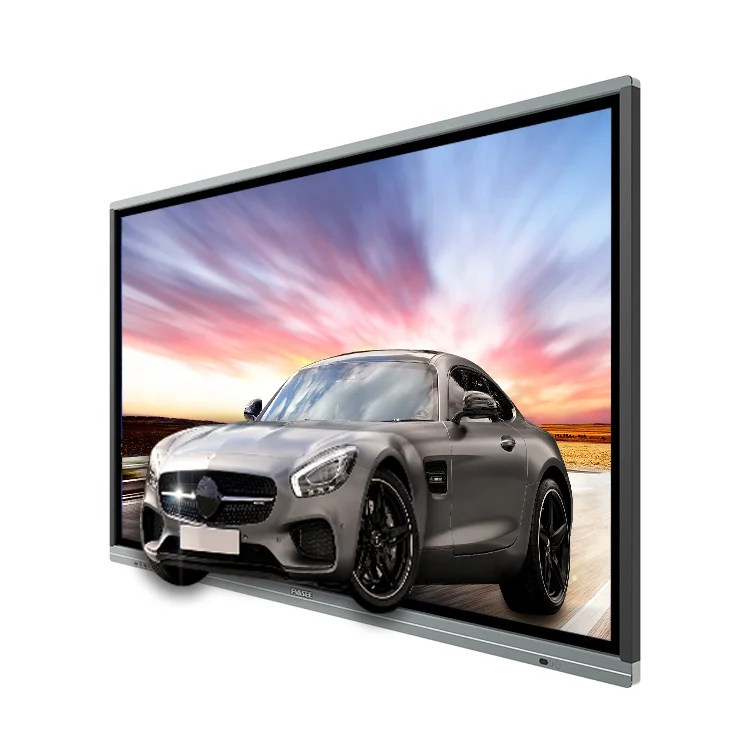 

AIO Video Conference 65 Inch Infrared Touch Screen Interactive Displays Flat Panel IFP