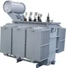 6300kva mobile power transformer 35kV OFAF step down oil type mobile power transformer with OLTC