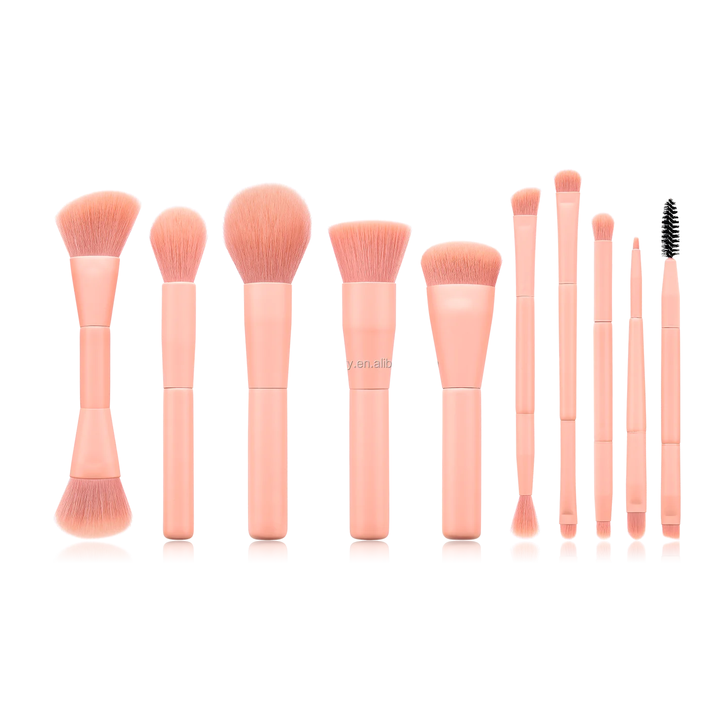 Power Brush Makeup Brushes Set Beauty Eye Face Tool Professional Make