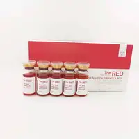 

Korea The RED Ampoule Solution For Face Body 5 x 10ml fat dissolve liquid injection