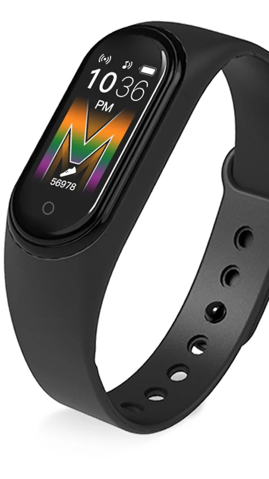 Fitness Tracker Smartwatch M5 CaracterÃsticas 2021 Hot Sale