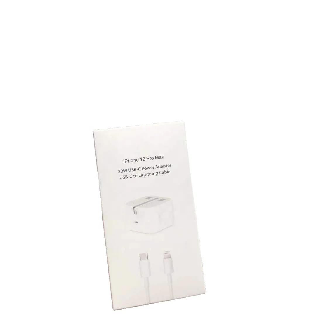 

Quick charge power adapter 18W PD charge for smart phone fast charge UK cable and charger tremd
