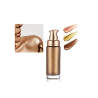 

OEM Makeup Born to Glow Liquid Illuminator Bronze Body Shimmer Oil
