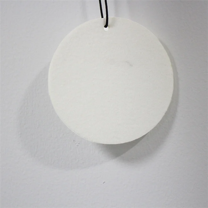 air freshener felt hanging perfume felt sheet