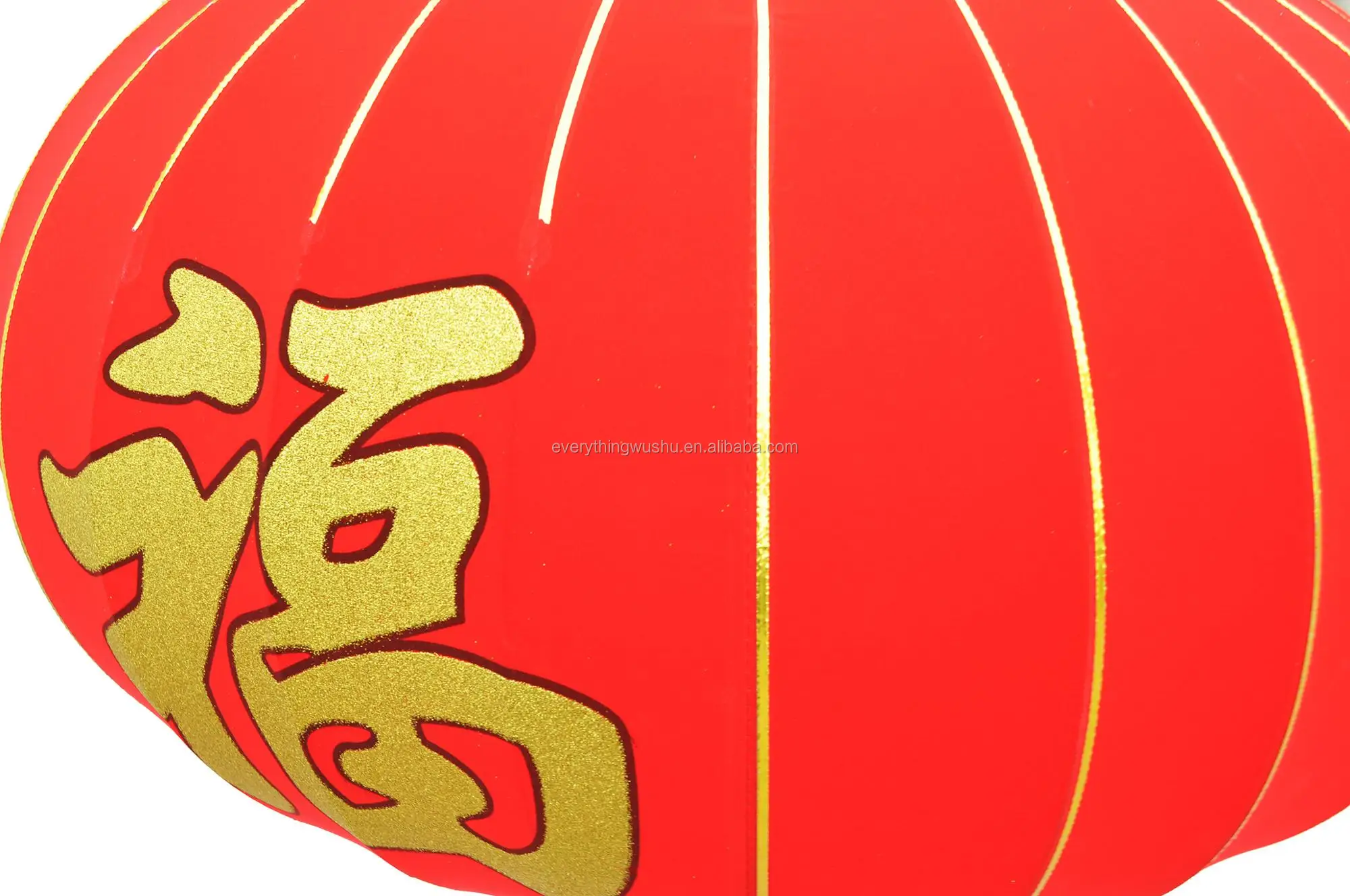 Large Chinese Lantern Outdoor New Year Decor Chinese Spring Festival