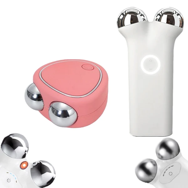 

2023 Trending Products Skin Tightening EMS Microcurrent Face Device Facial Skin Care Beauty Device EMS Face Lift Massager