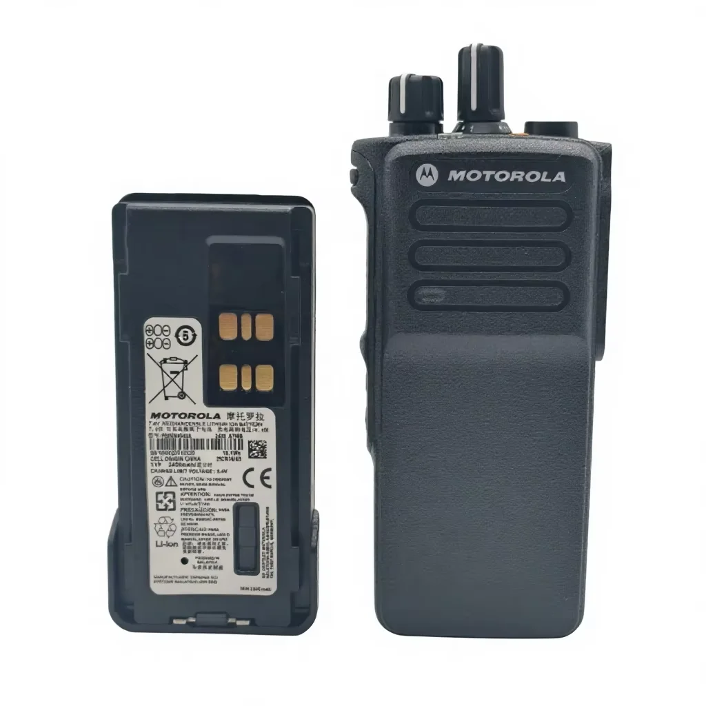 Motorola DP4401e Two-Way Radio