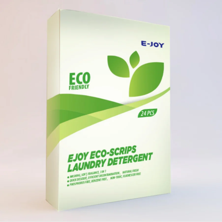 

OEM ODM laundry detergent strips sheets low price laundry sheets cleaning products for household laundry tablets, Customrized