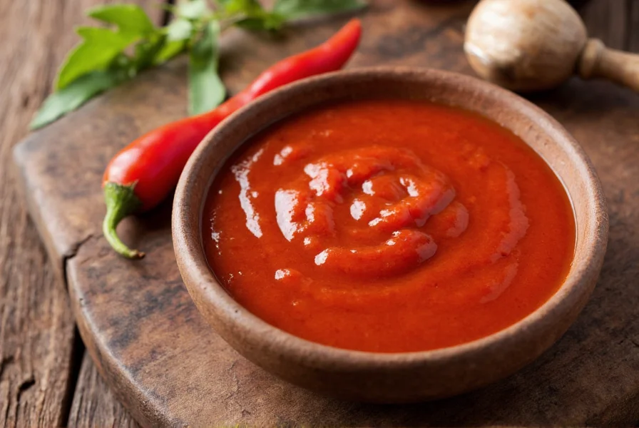 Authentic Mexican Chili Sauce: Types, Uses & Homemade Recipe