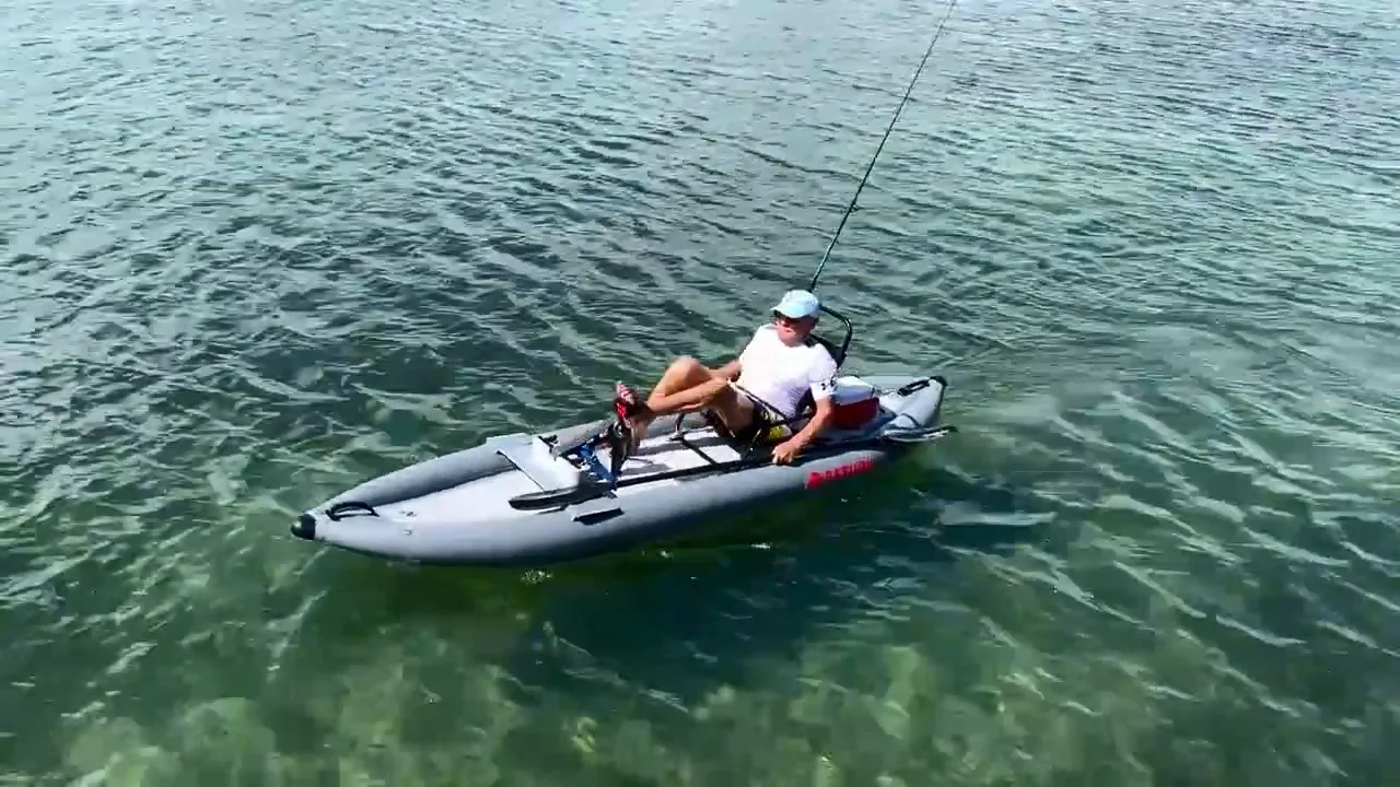 Fishing Kayak Accessory Propel Foot Propeller Pedal Drive System Power