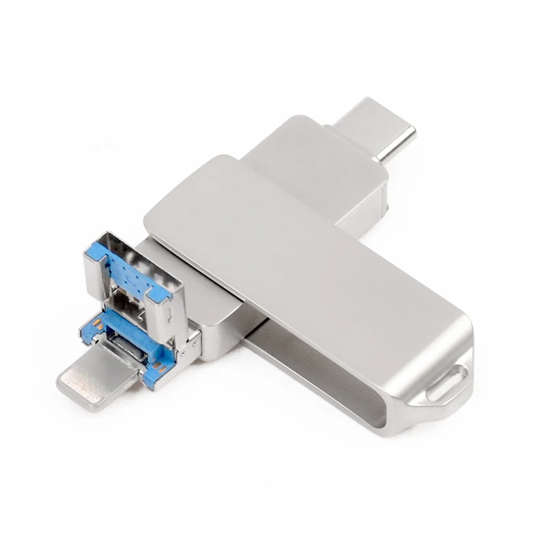 

New Item Type-C 3.0 16GB 32GB 64GB 3 In 1 OTG USB Flash Drive Pendrive