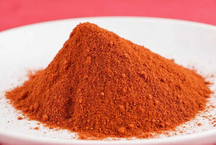 Ground annatto