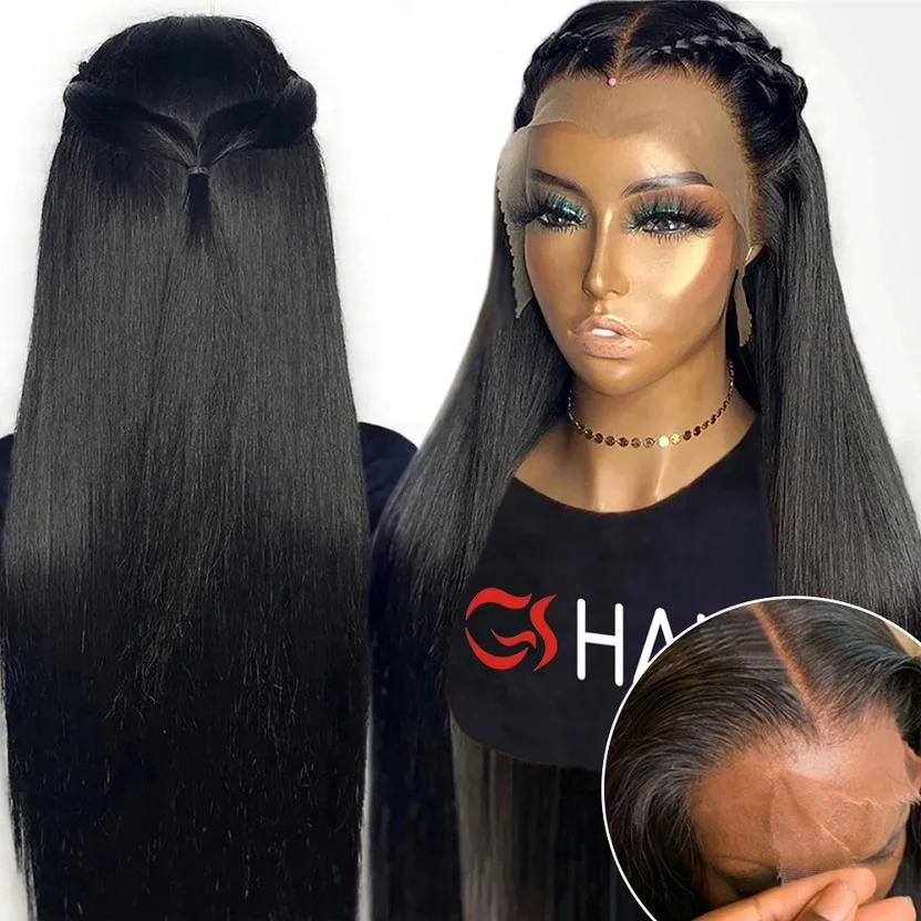 

FDX high quality cuticle aligned hair human hair wigs lace front wigs for black women wigs human hair lace front, Accept customer color chart