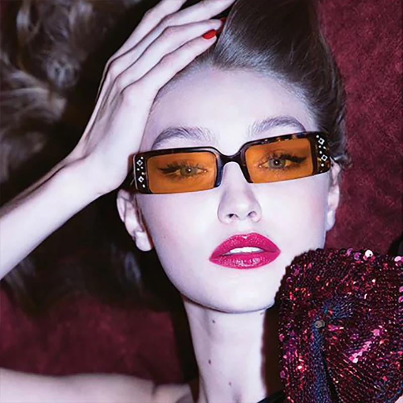

Newest Men Women Ladies Luxury Shock Resistance Shades Designer Small Frames Sunglasses Mirrored Lens Sunglasses 2021
