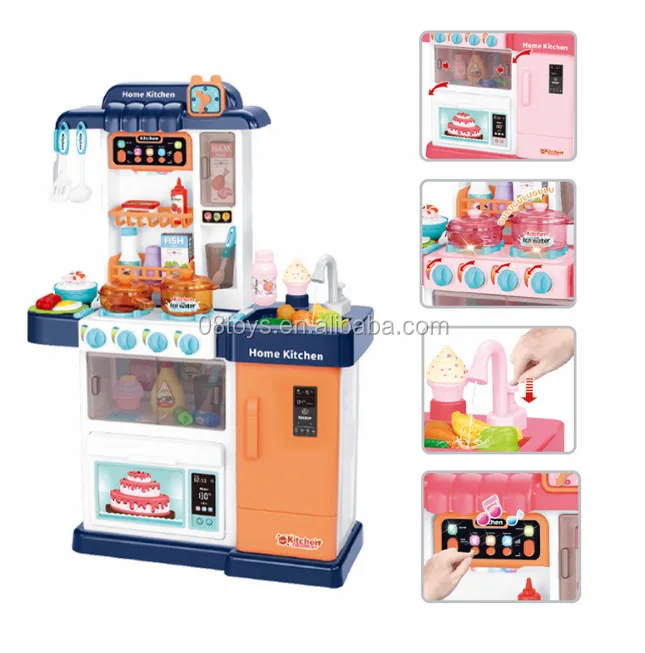 kitchen little chef play series