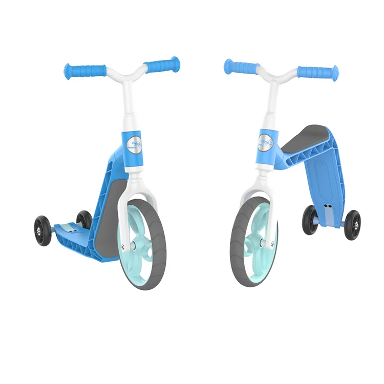 
2020 OEM factory price top quality 2 wheels toy kids scooter running scooter for children 