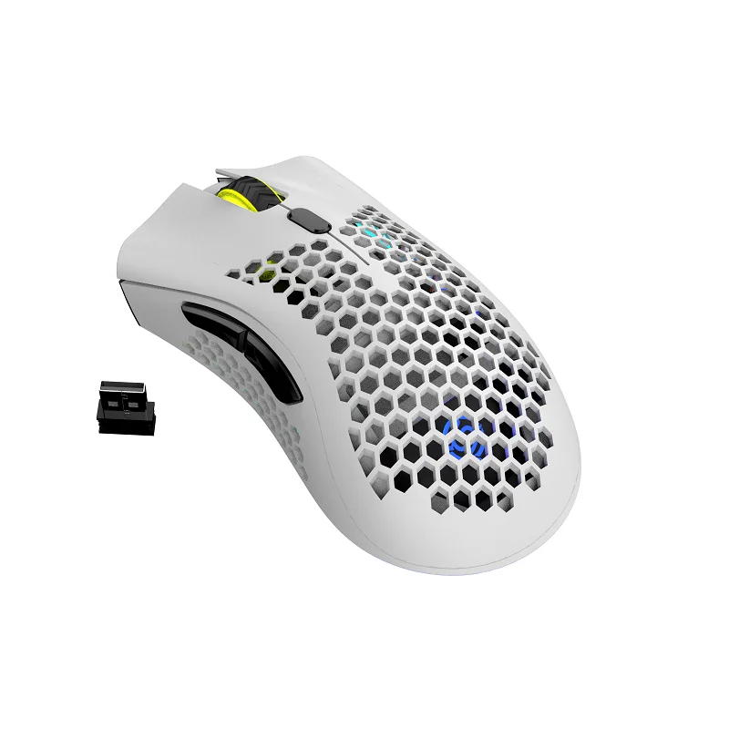 

Factory Price 2.4ghz wireless gaming mouse with charging function optical rgb backlight mechanical mouse