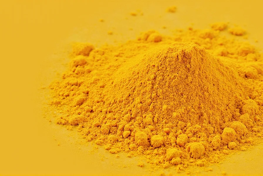Turmeric Powder Taste: Earthy, Bitter & Citrus Notes Explained