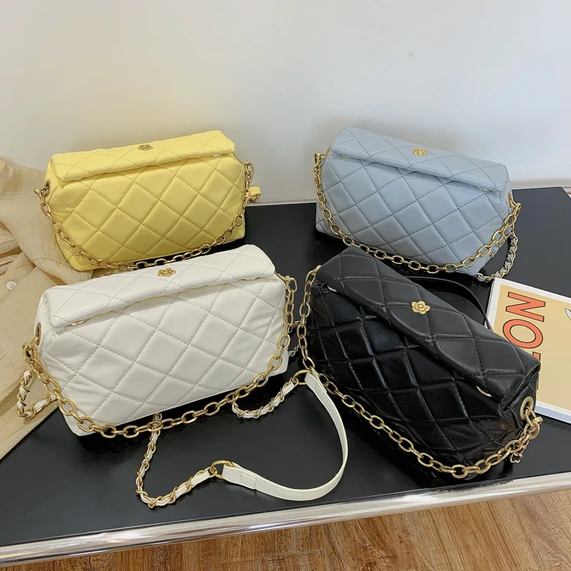 

new bags women chain handbags ladies purses and handbags for girls lady tote hand bag