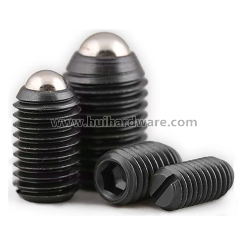 Swivel Ball Bearing Point Set Screws Buy Swivel Pad Set Screws,Screw