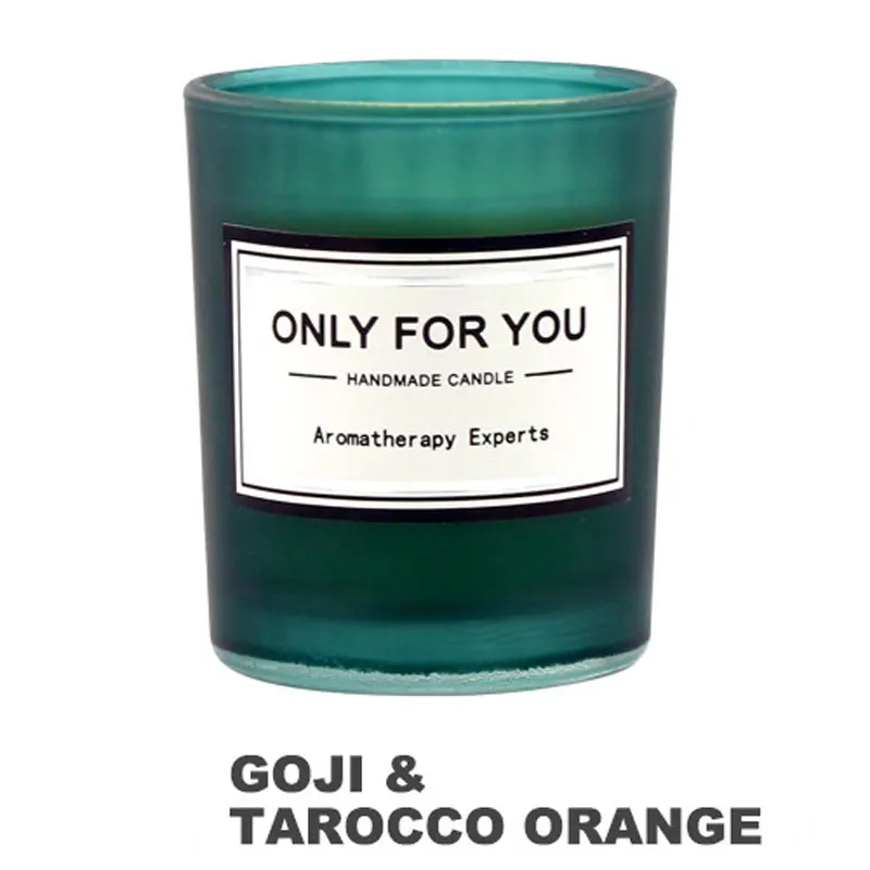 Wholesale Luxury Glass Jar Scented Candles Luxury Custom Wood Wick Candle Buy Scented Candles