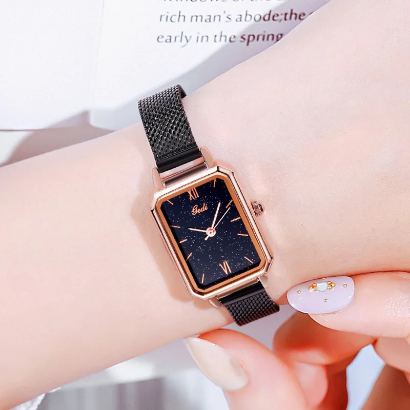 

New Style Quartz Wrist Watches Women Gift Set Hot Sale Fashion Watches For Women, Optional
