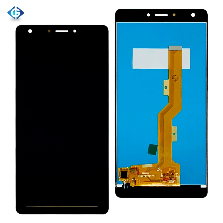 

High Quality Digitizer for Tecno J8 Display with Touch Screen Assembly for Tecno J8 LCD Senor Pantalla Complete Repair Parts