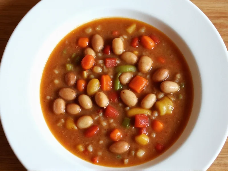 Mixed Bean Soup Mix: Complete Guide & Preparation Tips