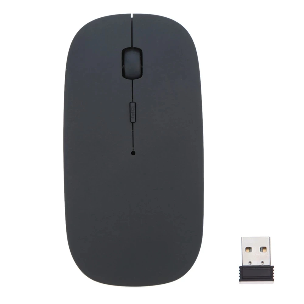 

Factory Direct Price 2.4G Wireless Mouse Promotional Gift Wireless Mouse Supplier