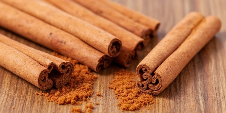 Healthy cinnamon treats