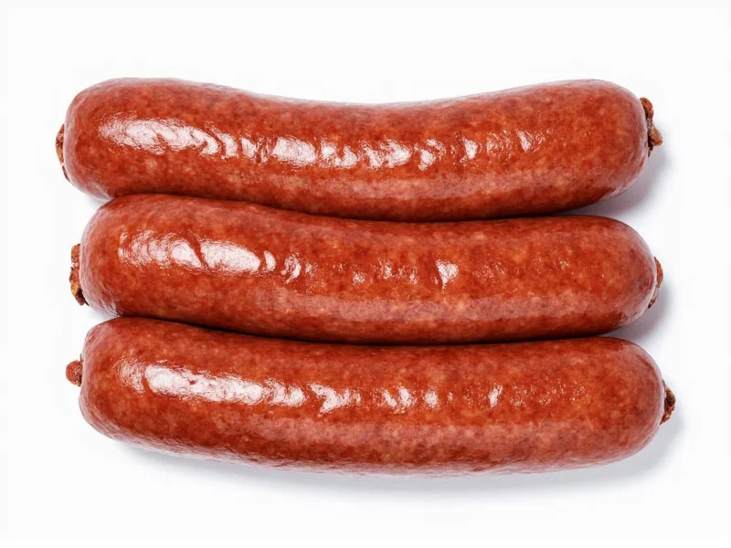 Johnsonville Summer Sausage: Complete Guide & Storage Tips