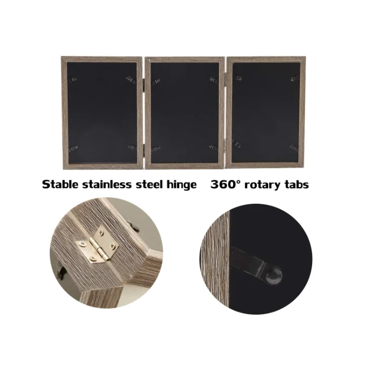 mdf wood photo frame