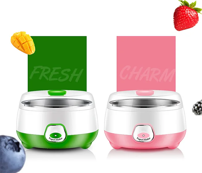 Wholesale Yogurt Maker Electronic Automatic 1l Yogurt Maker With