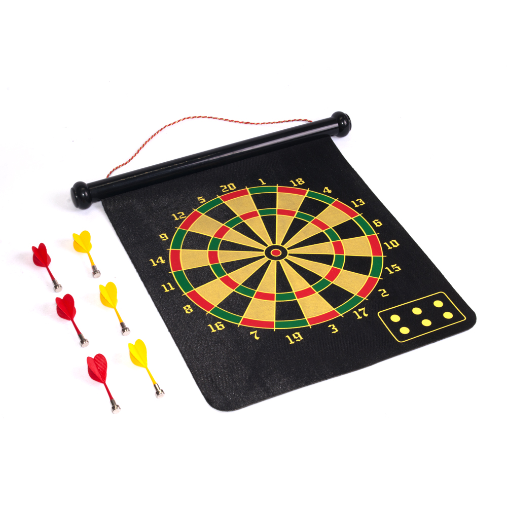 Portable Customized Kids Dart Score Boards Club Home Indoor Mat