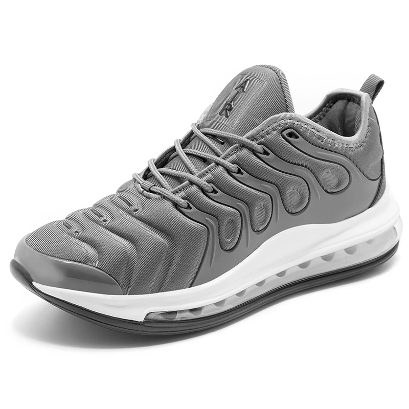 

Designer famous brand men running shoes sport new air cushion shoes